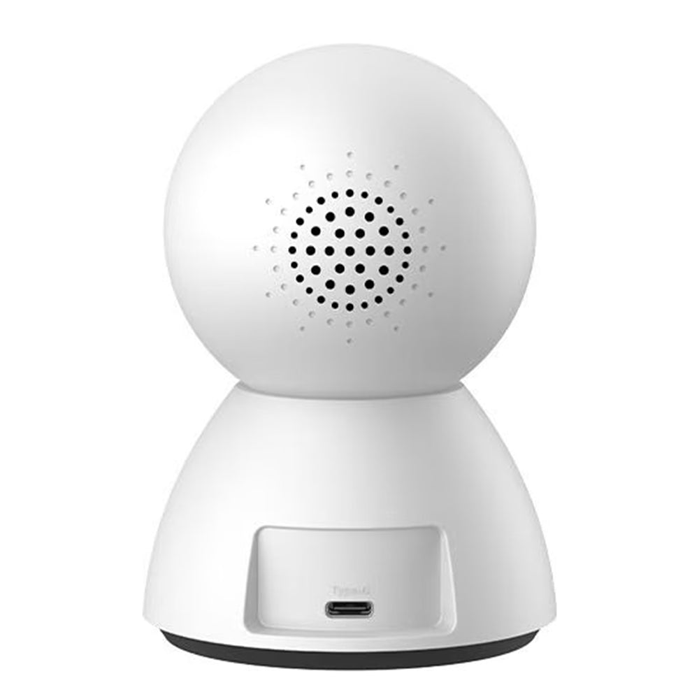 Baseus P1 Surveillance Camera, Wi-Fi, 3K, Indoor, White S0ST002130