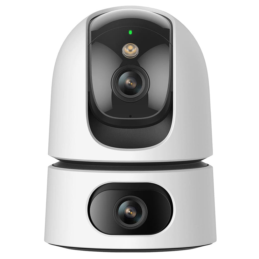 Imou Ranger Dual Surveillance Camera, Wi-Fi, 2.8K + 2.8K, Indoor IPC-S2XP-10M0WED