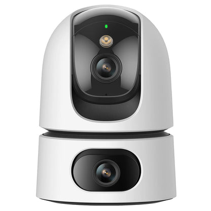 Imou Ranger Dual Surveillance Camera, Wi-Fi, 2.8K + 2.8K, Indoor IPC-S2XP-10M0WED