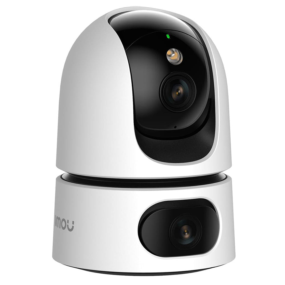 Imou Ranger Dual Surveillance Camera, Wi-Fi, 2K + 2K, Indoor, White IPC-S2XP-6M0WED