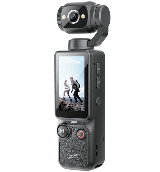 XO Design ZF05 Sport Camera, 2.5K, 1.9inch Display