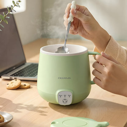 Deerma SH01 Electric Mug, Green