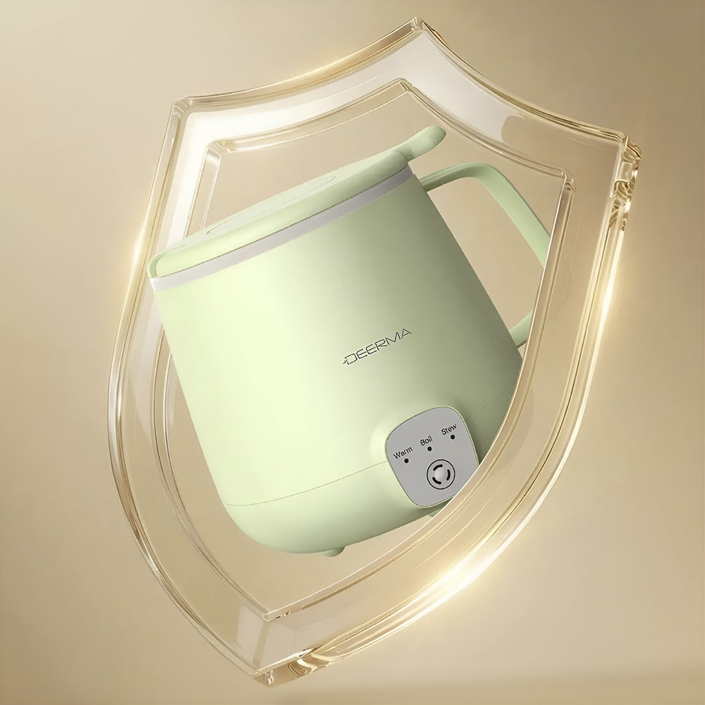 Deerma SH01 Electric Mug, Green