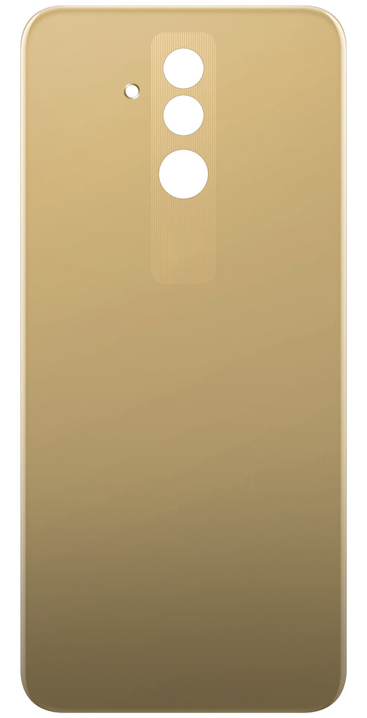 Battery Cover compatible with Huawei Mate 20 Lite, Gold