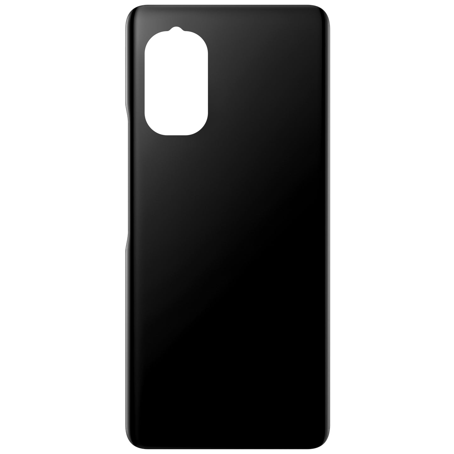 Battery Cover compatible with Huawei nova 9 SE 4G, Black