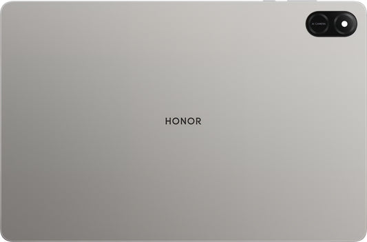 Battery Cover with Battery Honor Pad X8b, LTE Version, Gray (Space Gray), Service Pack 0235ASTW