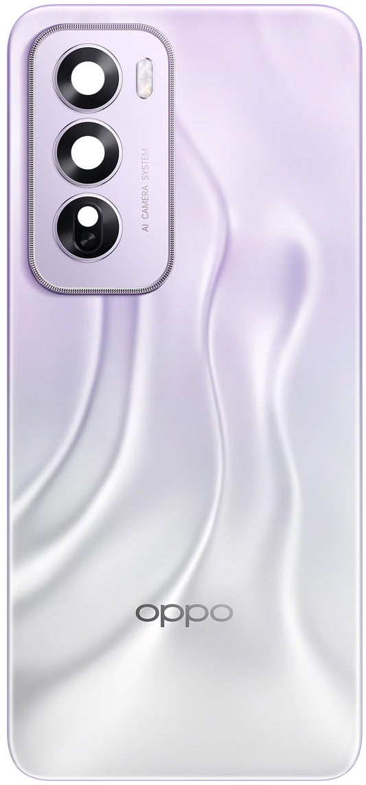 Capac Baterie Oppo Reno12 Pro, Mov (Nebula Silver), Service Pack 621033000287