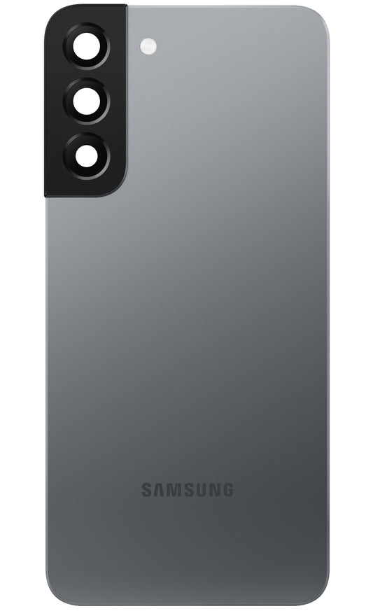 Samsung Galaxy S22+ 5G S906 Battery Cover, Graphite (Graphite), Service Pack GH82-27444E