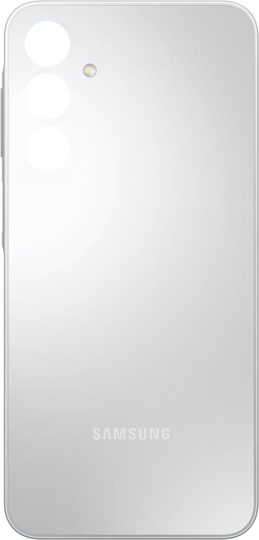 Samsung Galaxy A16 4G A165 Battery Cover, Gray, Service Pack GH82-36040B