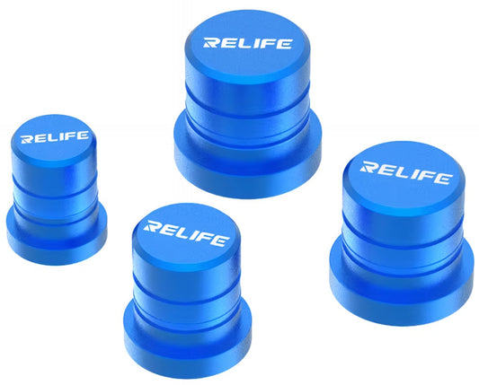 Phone Camera Lens Protection Cap Relife RL-099, 4in1