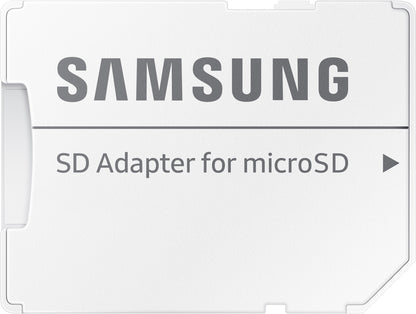 Memory Card microSDXC Samsung Evo Plus, 256Gb, Class 10 / UHS-1 U3, with Adapter MB-MC256SA/EU MB-MC256SA/EU 
