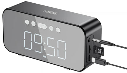 XO Design F41 Digital Watch, Black