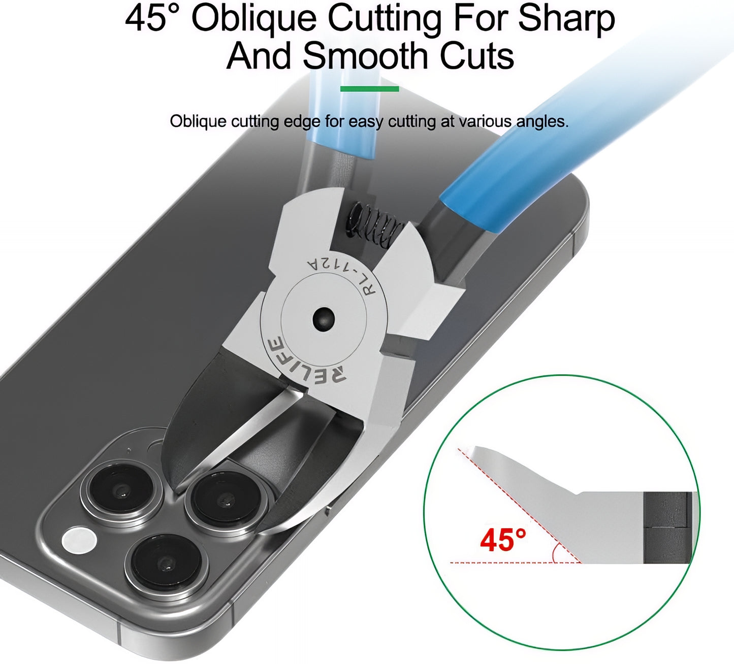 Relife RL-112B Cutting Pliers