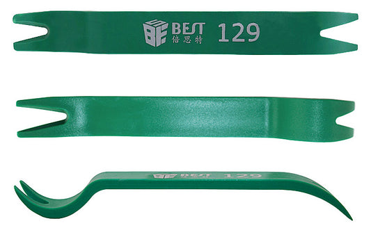 Auto Plastic Spatula Best BST-129 Double Bend