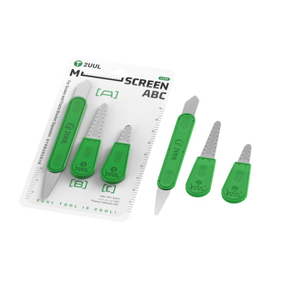 Metal Clip 2UUL DA89, 3in1