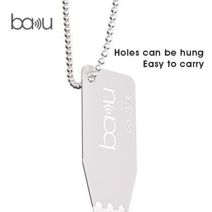 Baku BA-217 Metal Clip, 3in1