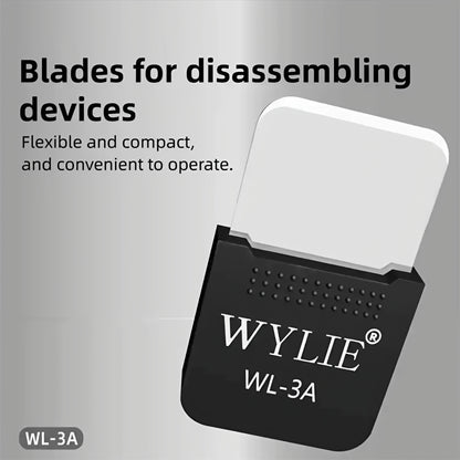 Wylie WL-3A Metal Clips, 8in1