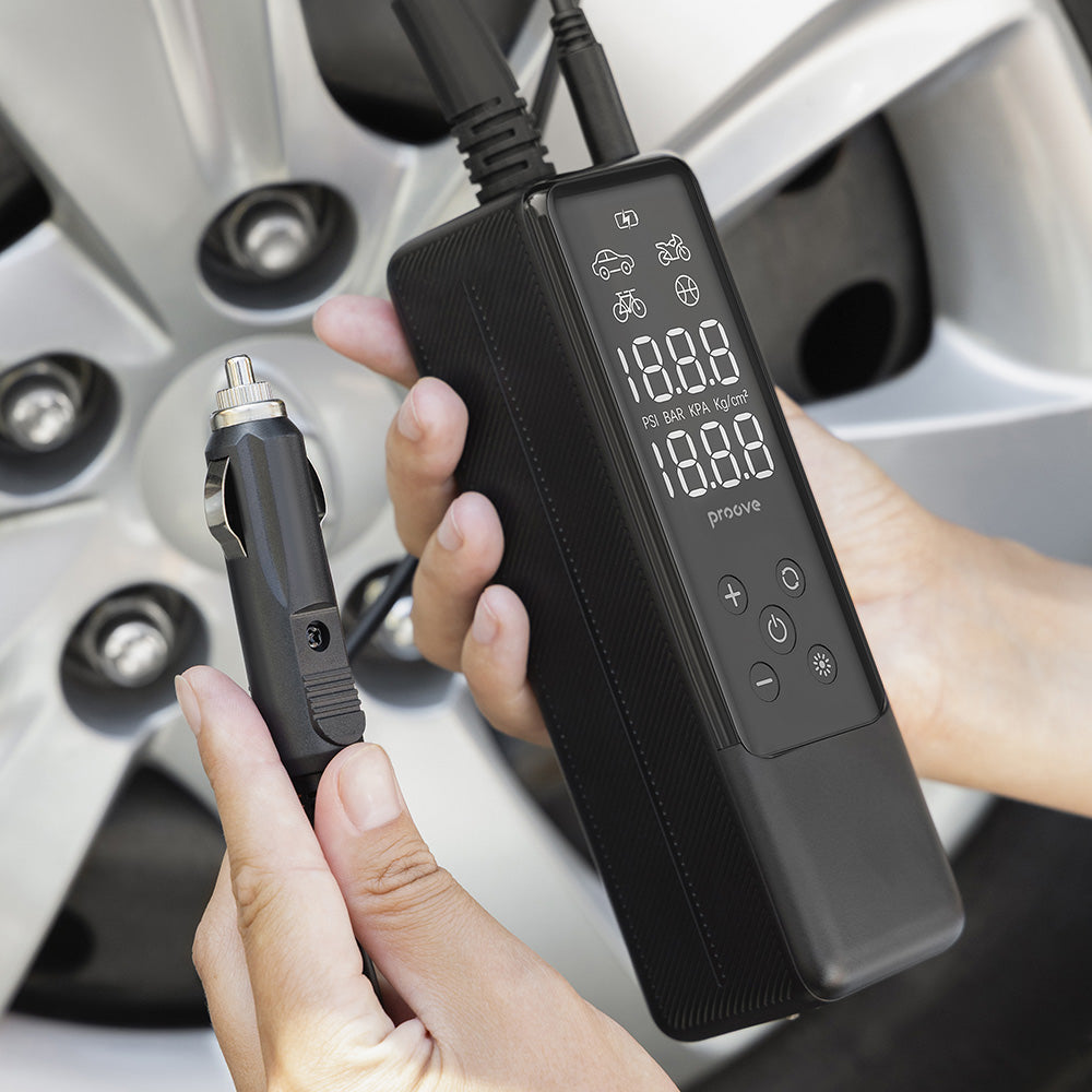 Proove Assistant Mini PPAM85010901 Auto Compressor