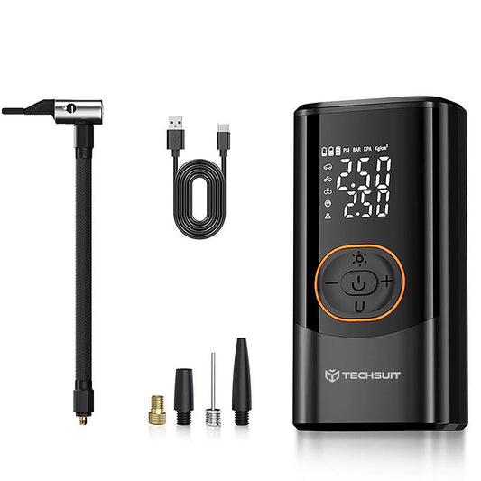 Techsuit AirXpert Pro AI2 Car Compressor