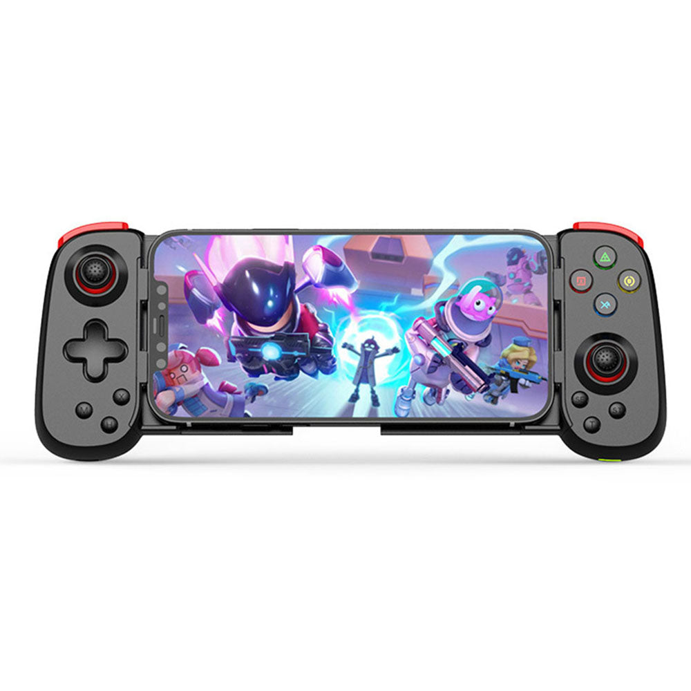 Techsuit D6 DP Controller, Black