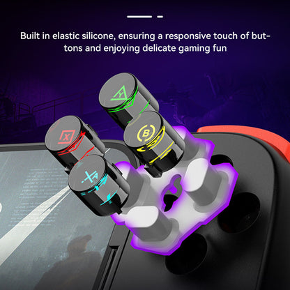 Techsuit D6 DP Controller, Black