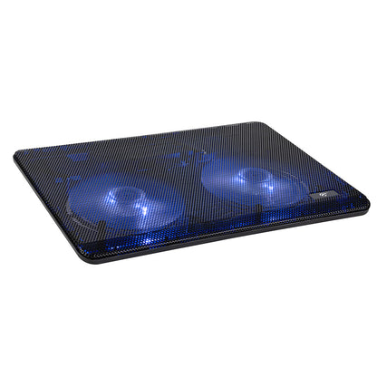 HAVIT GameNote F2035 Cooler for Laptop 14inch - 15.6inch, Black
