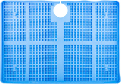 Service Mat Forward FW-S380 for Microscope, Blue