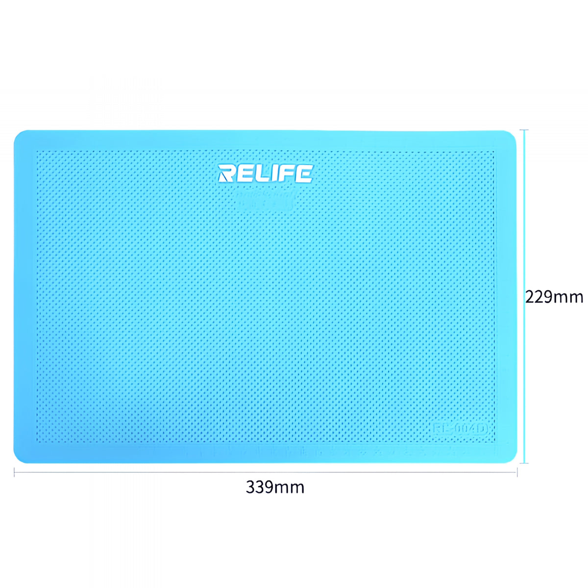 Relife Service Mat RL-004D, 339mm x 229mm, Blue