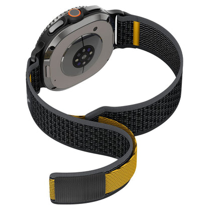 Spigen Athlex Air Strap for Samsung Galaxy Watch8 / Watch8 Classic Series, Black AMP10111