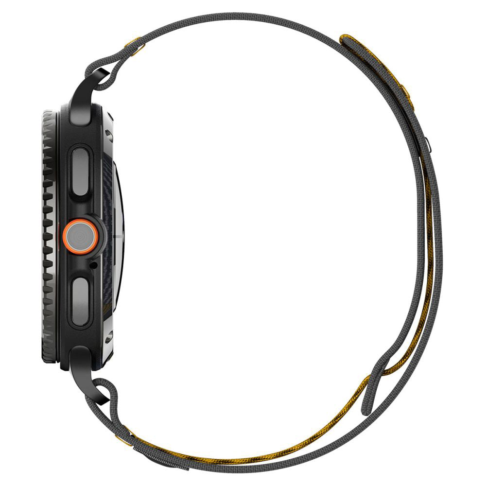 Spigen Athlex Air Strap for Samsung Galaxy Watch8 / Watch8 Classic Series, Black AMP10111