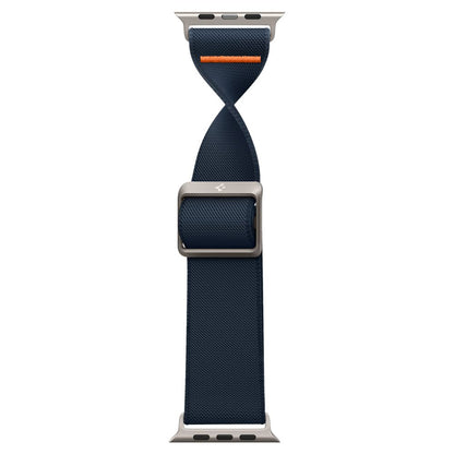 Spigen Fit Lite Ultra Strap for Apple Watch 49mm / 46mm / 45mm / 44mm / 42mm Series, Navy AMP05984
