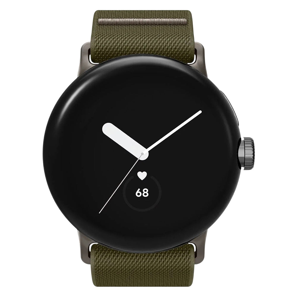 Spigen Lite Fit Band for Google Pixel Watch 41mm Series, Khaki AMP07608