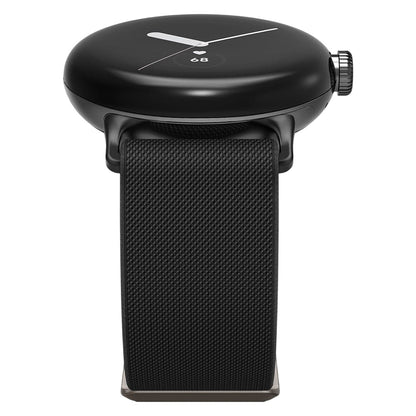 Spigen Lite Fit Band for Google Pixel Watch 41mm Series, Black AMP06348