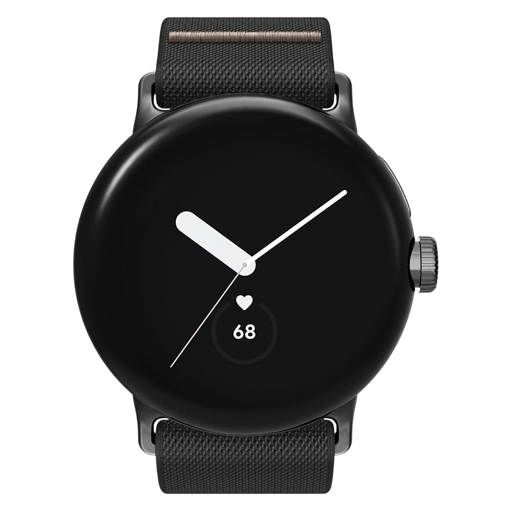 Spigen Lite Fit Band for Google Pixel Watch 45mm Series, Black AMP07601