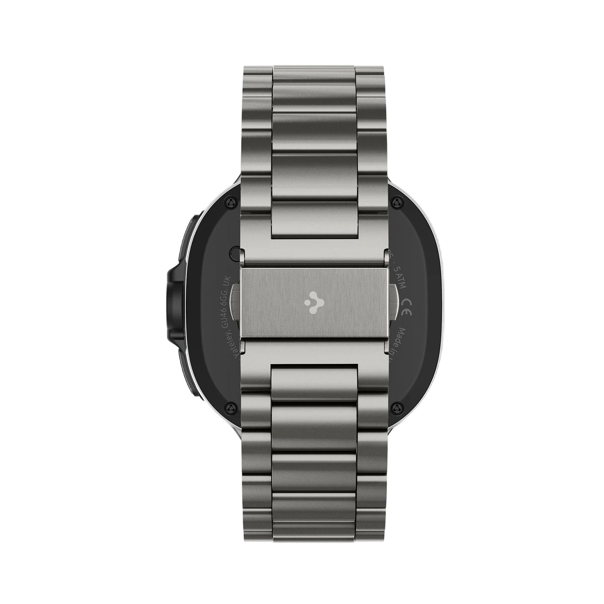 Spigen Modern Fit Band for Samsung Galaxy Watch9 / Watch8 / Watch8 Classic Series, Gray AMP10122