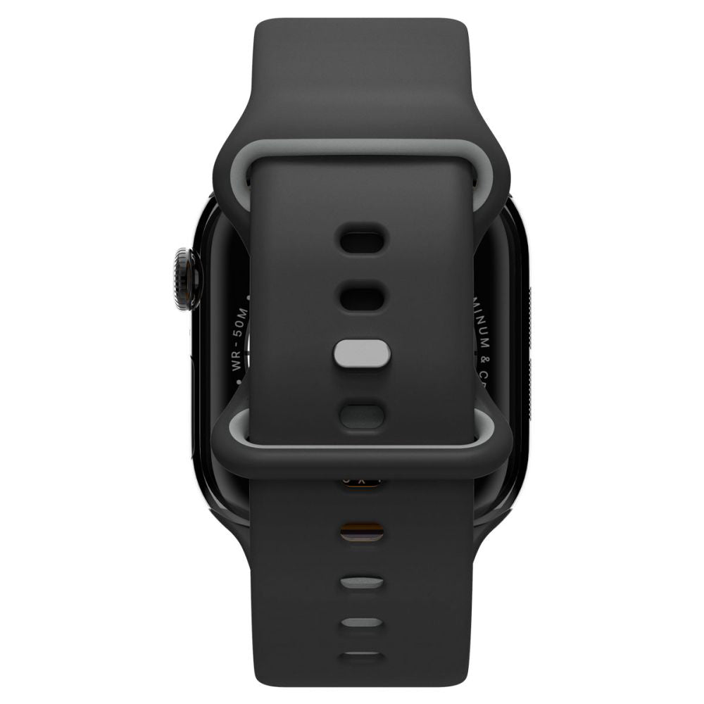 Spigen Nano Pop Strap for Apple Watch 42mm / 41mm / 40mm / 38mm Series, Black