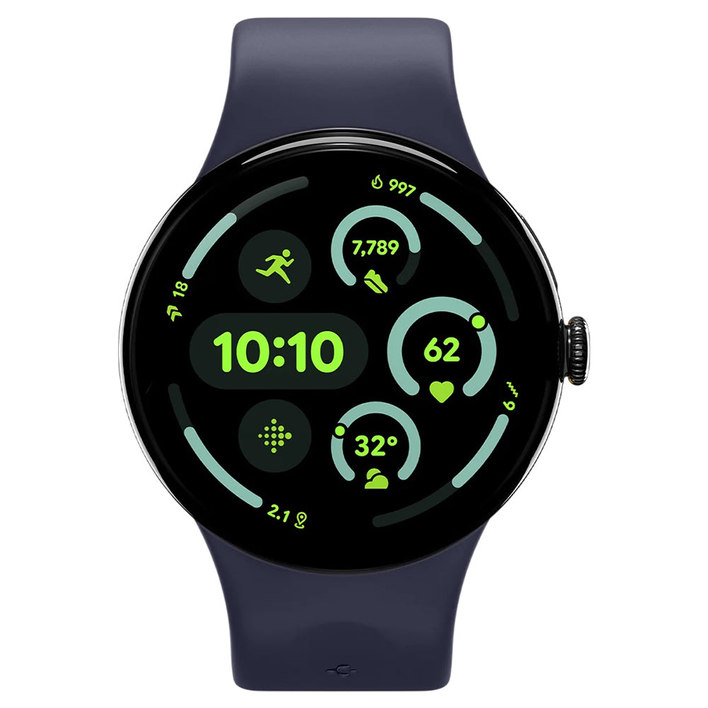 Spigen Nano Pop Band for Google Pixel Watch 45mm Series, Navy AMP09490