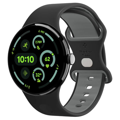 Spigen Nano Pop Band for Google Pixel Watch 45mm Series, Black AMP09491