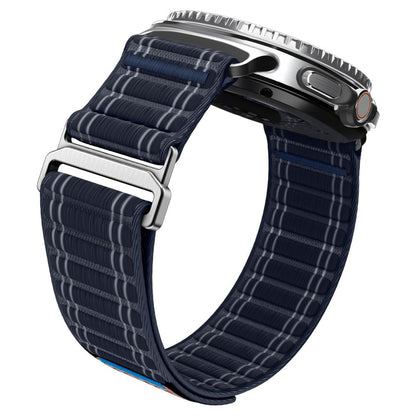 Spigen WBF0 Strap for Samsung Galaxy Watch8 / Watch8 Classic Series, Navy Blue