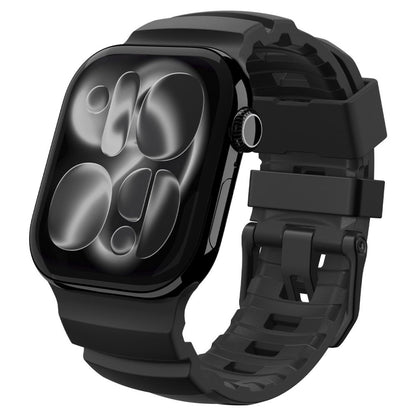Spigen WBS2 Strap for Apple Watch 49mm / 46mm / 45mm / 44mm Series, Black