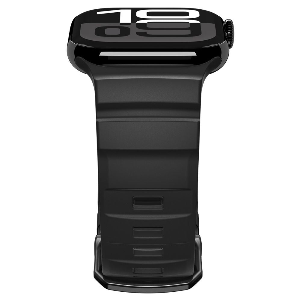 Spigen WBS2 Strap for Apple Watch 49mm / 46mm / 45mm / 44mm Series, Black