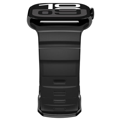 Spigen WBS2 Strap for Apple Watch 49mm / 46mm / 45mm / 44mm Series, Black