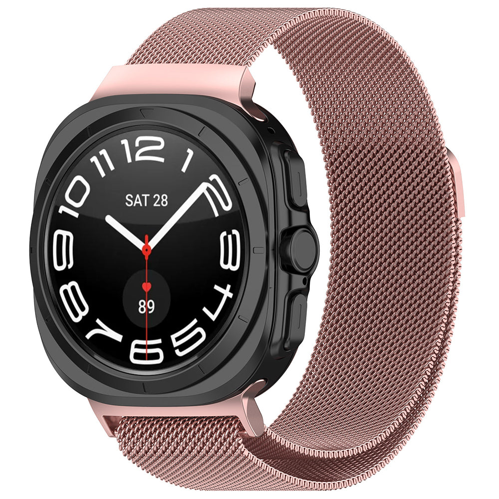Techsuit W009 Strap for Samsung Galaxy Watch Ultra, Pink