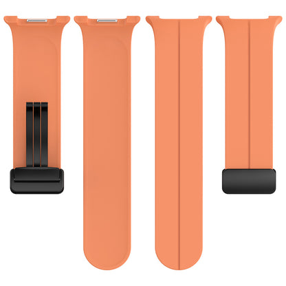 Techsuit W011 Strap for Samsung Galaxy Watch 8 Classic / Watch8 44mm / Watch 8 40mm, Black