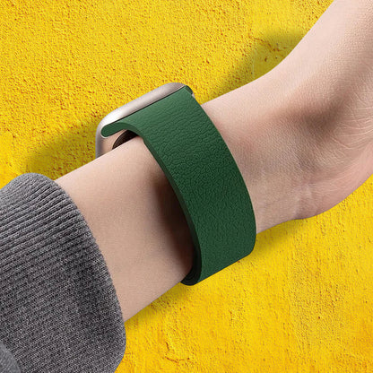 Techsuit W016 Strap for Xiaomi Smart Band / Watch Series, Navy Blue