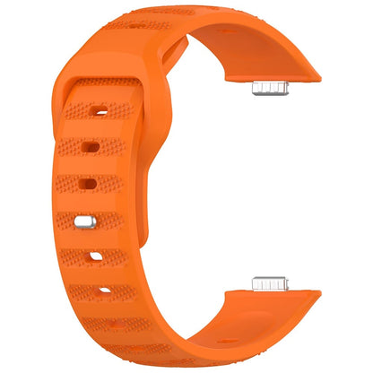 Techsuit W050 Strap for Huawei Watch Fit 5 Pro / Fit 5 / Fit 4 Pro / Fit 4 / Fit 3, Orange