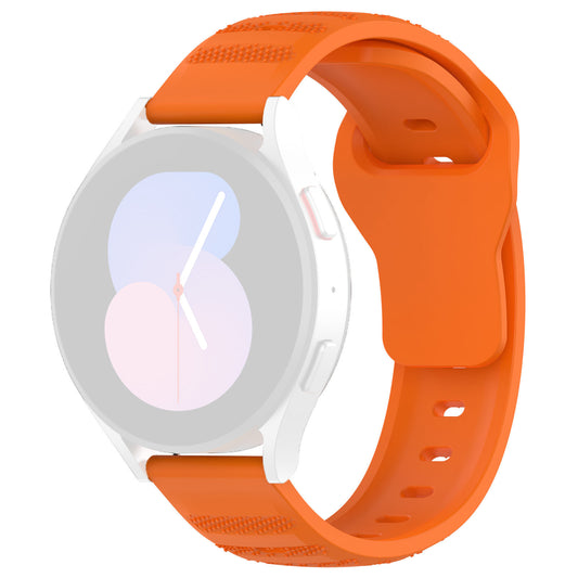 Techsuit W050 Strap for Huawei Watch / Xiaomi Watch Series, 22mm, Orange