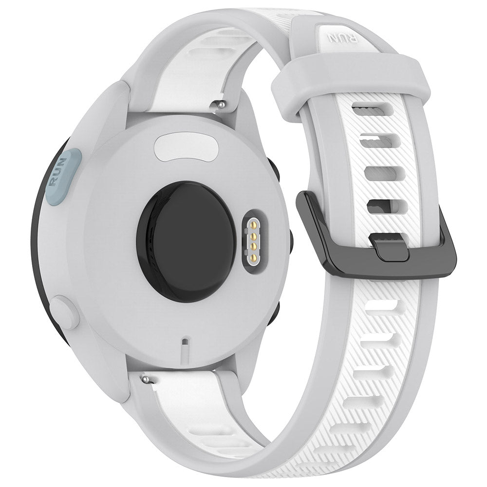 Techsuit W053 Strap for Huawei Watch / Xiaomi Watch Series, 22mm, White