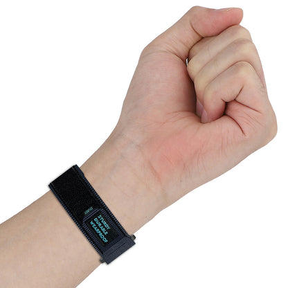 Techsuit W057 Strap for Garmin Watch Fenix Series, 26mm, Green