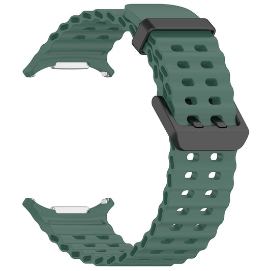 Techsuit W062 Strap for Samsung Galaxy Watch Ultra, Green